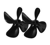 Abaodam 1 Paire de Bateau Rc de Hélices à Pales pour Modèles Réduits Accessoire et pour la Performance de Votre Bateau Télécommandé