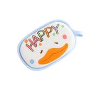 Abaodam 1 Pc éponge de bain bébé outils de bain exfoliants éponge de bain pour bébé eponge bebe bain éponge bebe bain coussin enfant brosse de bain pour tout-petits brosse de bain bébé
