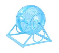 Abaodam 1 Pièce Hamster en Cours D'exécution Exercice Rongeur Jouets De Course Jouets pour Animaux De Compagnie Accessoire Coureur pour Animaux De Compagnie à Roue Tout Nouveau PP