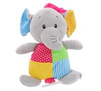 Abaodam 1 Pièce poupée de confort jouets musicaux jouets en peluche musical endormi en peluche pour bébé sucette bébé dessin animé Sleeping bébé sucette coton pp
