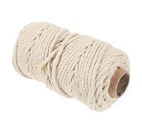Abaodam 1 Rouleau Corde Sisal Naturel pour Griffoir de Chat Matériau Durable pour Bricolage et Décoration Corde à Gratter pour et Réparation DIY