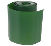 Abaodam 1 Rouleau Garde-Corps De Jardin Revêtements Alimenté Frontière Bordure De Bordure Artificiel Décor Bordure De Panneau Aboyer Barrière Animale Treillis Planteur Latte PP Dark Green