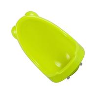 Abaodam 1 urinoir à suspendre pour garçons - Portable - Entraînement de la propreté - Design compact - Matériau durable