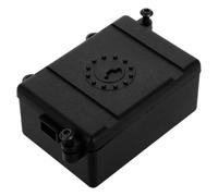 Abaodam 10 Compatible D90 D110 D130 Scx10 94180 Protection Anti-Poussière pour Composants Électroniques Boîte de Rangement Compacte