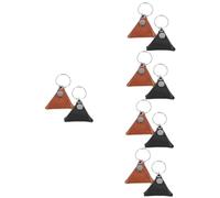Abaodam 10 Pièces de médiators Sacoche médiator Guitare étui pour Guitare électrique de Rangement Pochette Rangement Gitarre de ramassage Rangement des médiators Unité Centrale