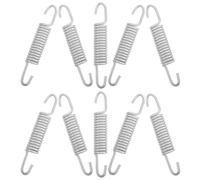 Abaodam 10 Pièces Ressort de Rappel pour Béquille Trottinette Électrique | Remplacement pour Terrains Variés, Chemins de Campagne, Support Stable