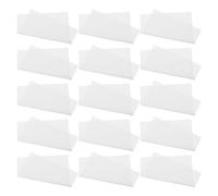 Abaodam 100 Feuilles Papier de Nettoyage pour Lentilles, sans Poussière, | Feuilles 6x6 Pouces, Usage Photo Extérieur et Voyage, Sûres pour Revêtements, Précision