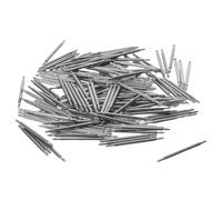 Abaodam 1000 Pièces Kit Barres à Ressort Acier Inoxydable pour Bracelet de Montre Goupilles Connectrices pour Réparation et Ajustement de Bracelets Compatibles Divers Modèles