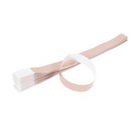 Abaodam 100pièces Collier Identification pour Chiot avec Étiquette Nominative Réglable Lot de Né