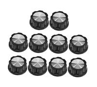 Abaodam 10pièces Bouton De Commutation De Cuisinière à Gaz Boutons De Remplacement Pour Cuisinière Électrique De Mijoteuse Pour Autocuiseur Électrique