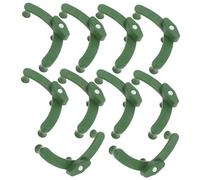 Abaodam 10pièces Cintreuse Branche pour Arbres Fruitiers Écarteur De Branches Guide-Branches Outil De Stylisme pour Bonsaïs Dispositif De Soutien Mise Forme des Branches Écarteur De pour p
