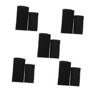 Abaodam 10pièces Éponges Filtrantes Lavables pour Piscine Mousse Filtrante De Remplacement pour Spa Fournitures De Nettoyage pour Piscine