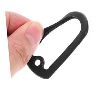Abaodam 12 pièces Silicone Dog Tag Covers Noise Reduction Protective Sleeves Flexible Pet Tag Protection Case for Dogs and Cats