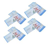 Abaodam 120 Pièces Traditional Ancestor Money and Memorial Paper for Cats Dogs Lightweight Ritual Supplies for Pet Remembrance and Tribute