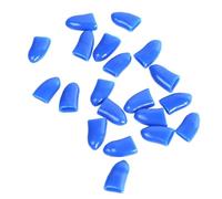 Abaodam 140 pièces Capsules Dongles pour Chats Protège Griffes Colorés pour Protection des Meubles Confortables et Durables Couleur Aléatoire Couleur Aléatoire