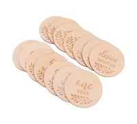 Abaodam 14pièces Cartes Mensuelles Pour Garçon Fille Accessoires De Photographie De Nouveaux- Cartes De Jalons Infants