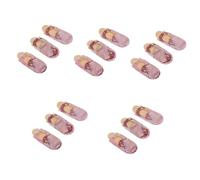 Abaodam 15pièces Cache Webcam Couverture Privée De Protège-caméras Décoratif pour Ordinateur Portable Ultra Fin Et Léger Espionnage