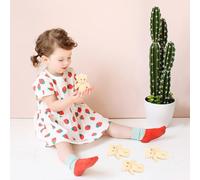 Abaodam 18 pcs Lot de Figurines Miniatures Ours Décoratives Multifonctions Pendants Ours Suspendus Charmants pour Clés et Bagages Accessoires Durables et Faciles à Installer