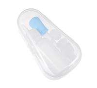 Abaodam 1Ensemble Bouteille Alimentation pour Compte Distributeur De Lait Maternisé Matériau De Qualité Prévention Fuites Échelle Précise pour Dosage