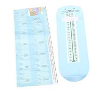 Abaodam 1ensemble Dispositif De Mesure Pour Garçon Fille Jauge Stickers Muraux Cartoons Outil Pratique Pour Mesurer La