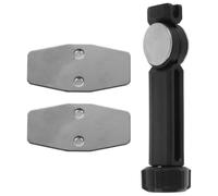 Abaodam 1ensemble Outil à Piston Acier pour Étrier de Frein Disque VTT Écarteur de Plaquettes Hydraulique Compact pour Entretien Rapide et Ajustement Précis des Freins Vélo Montagne