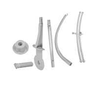 Abaodam 1ensemble Support Mobile Pour Berceau Avec Bras Et Croisée Support De Jouets Musical Et Accessoires Pour Facile à Installer