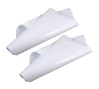 Abaodam 1ensemble Tableau Blanc Autocollant Effaçable à Sec pour Garçon Fille Feuille Amovible Surface Résistante Pe Facile à Nettoyer et Réutilisable pour Dessin Mural Maison ou Classe