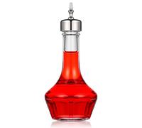 Abaodam 1pc Shaker à Cocktails de Bar en Verre 50ml Facile à Utiliser Saisir Outil Élégant pour Barman Fêtes et Divertissement