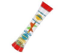 Abaodam 1pièce Jouet Éducatif Rotatif Pour Garçon Fille Training Toy à Saisir Avec Billes Colorées Couleur Aléatoire Développe Observation Sensory Skills Des Bébés