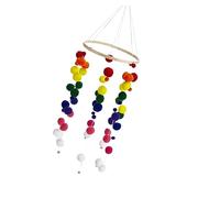 Abaodam 1pièce Pendant Coloré Pour Décoration Murale Ornement Suspendu Adorable Pour Salon Et Magasin Style Et