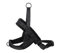 Abaodam 1pièce pour Chien Nylon avec Doublure Confortable Gilet De Poitrine Pratique pour Chiens De Petite Accessoires pour Animaux De Compagnie