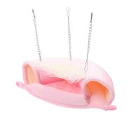 Abaodam 1Pièce Suspendu pour Hamster Respirant pour Petits Animaux pour Moments de Jeu Parfait