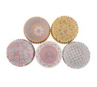 Abaodam 2, 4, 5, 6, 11 Cm), Moules à Cupcake Multifonctions pour Muffins et Desserts, Usage la Cuisine et Fêtes