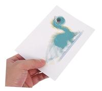Abaodam 2 Ensembles Jouets Scientifiques Animation Lenticulaires pour Garçon Fille Kit Expérience Physique Illusion Visuelle avec Lenticulaires et Images Ensemble Éducation Précoce