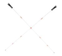 Abaodam 2 Ensembles Kit De Drapeaux pour Porte-Bagages Mât De Drapeau pour Vélo Support pour Mât De Drapeau Amovible pour Vélo