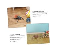 Abaodam 2 Ensembles Modèles Éducatifs Cycle de Vie Animaux Insectes Réalistes pour Garçon Fille Jouets Cognitifs Science Apprentissage Nature Garçon Fille