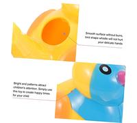 Abaodam 2 pièces Bain Garçon Fille Sifflet Oiseau Cartoon et Sécurisé pour Jeu Musical Piscine et Bain