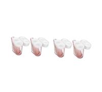 Abaodam 2 Pièces Barillet Thermique Sacs de biberon pour bébé conserves de Rangement Refroidisseur de biberon pour Lait de bébé à Bouteilles pour garderie