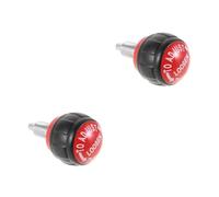 Abaodam 2 Pièces Bouton à Ressort Rotatif pour Vélo Appartement Accessoire de Gym Compatible avec Plusieurs Marques Ajustement Rapide et Facile de Rechange Durable pour Équipement de