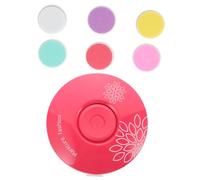 Abaodam 2 Pièces Clou de meulage électrique coupe ongle bebe nail clipper trousse à ongles pour bébé outil de toilettage des ongles vernis à ongles polisseur de manucure intelligent