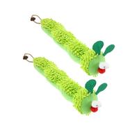Abaodam 2 Pièces Coffret de Peluche pour Chat Chat Interactifs Amusants pour Accessoires Ludiques pour Intérêt