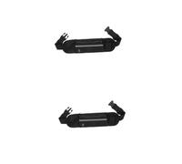 Abaodam 2 Pièces De Taille Antivol Petit De Clochards pour à Courroie à Taille Sportive Poche Minimaliste De Vol Sportif Portable Tissu Élastique Noir