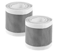 Abaodam 2 Pièces Filet de Protection Anti-Projection pour Cage à Oiseaux,