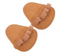 Abaodam 2 Pièces Gants de Fitness à Quatre Doigts Gants Entraînement Respirants pour Hommes et Femmes Protection des pour Haltérophilie et Exercices Salle de Sport