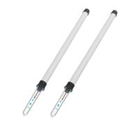 Abaodam 2 Pièces Indicateur de Eau pour Plantes avec Jauge Durable et Flotteur Rappel de Manque Eau pour Pots Variés Moniteur pour Arrosage Optimal Intérieur et Extérieur Lot