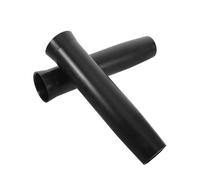 Abaodam 2 Pièces Inserts pour Porte-Canne de Noirs PVC Accessoires Robustes pour Bateau Compatibles avec Supports de Canne de Sport Nautique