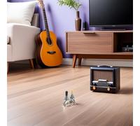 Abaodam 2 Pièces Interrupteur Positions Guitare Électrique Kit Câblage Précis Bouton Volume et Basses Métalliques pour Refonte Électronique