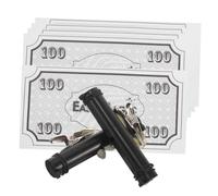 Abaodam 2 Pièces Invisible Floating Wire Reel Invisible Conjuring Thread for Magician Levitation Tricks Lightweight Ring and Card Floating Props for Stage Performances