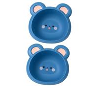 Abaodam 2 Pièces Lavabo Bacs En Plastique Baignoires Pour Bébés Bac En Plastique Bac à Vaisselle Bébé Baignoire Portative Petit Bac à Laver Bébé Dessin Animé Bain De Pieds Pp Nouveau Née