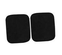 Abaodam 2 Pièces Microfiber Bowling Ball Cleaning Towels Slip Grip Cloths Quick Drying for Oil and Dirt Removal Suitable for Professional and Casual Bowlers
